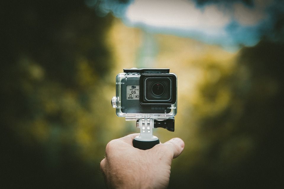 Kamera GoPro – oto historia tego wyjątkowego urządzenia!