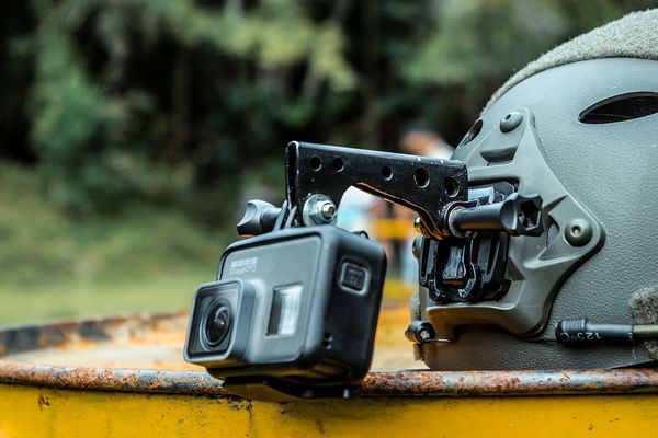 GoPro jako najlepszy wariant wśród kamer sportowych