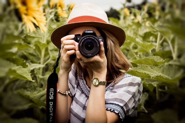 Prezent dla fana fotografii – co warto wybrać?